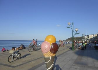tarde de helados