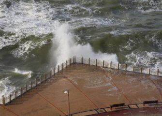 Temporal Paseo Nuevo