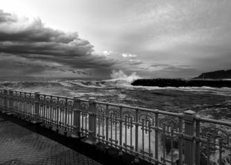 temporal paseo nuevo