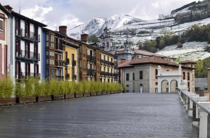 La Terraza: foto en Tolosa