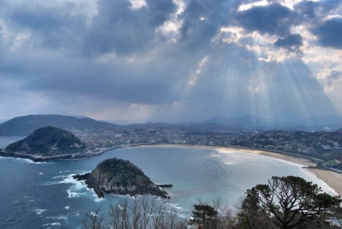 Tocada por los dioses: foto en Donostia-San Sebastián