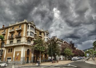 La tormenta se acerca