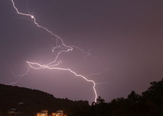 Tormenta de verano