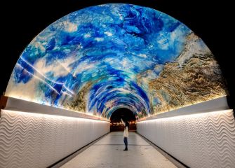 Tunel de Ondarreta