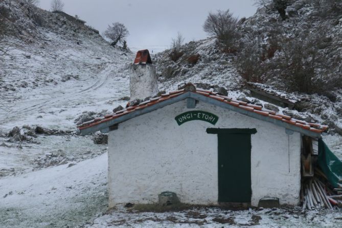 TXABOLAOLTZE: foto en Zegama