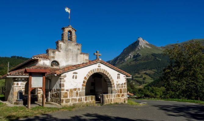 TXINDOKI: foto en Gaintza