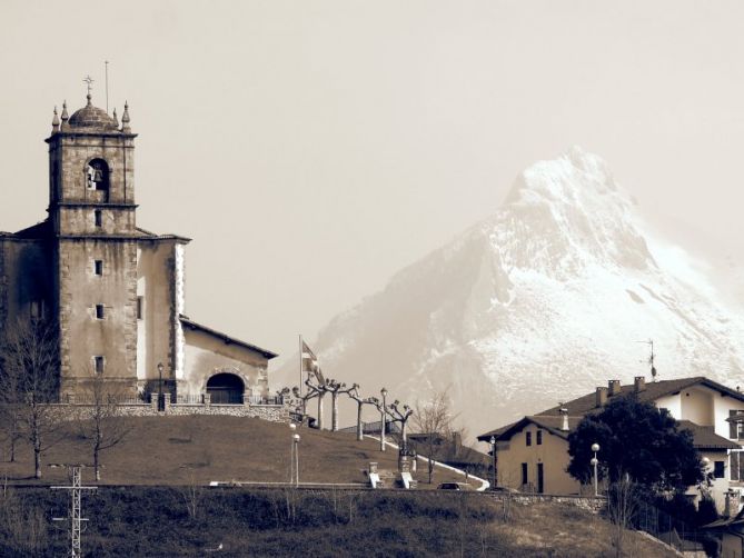 TXINDOKI OLABERRITIK: foto en Olaberria