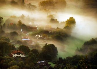 Una mañana de Otoño
