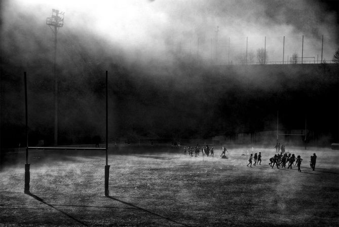 UNBE: foto en Eibar