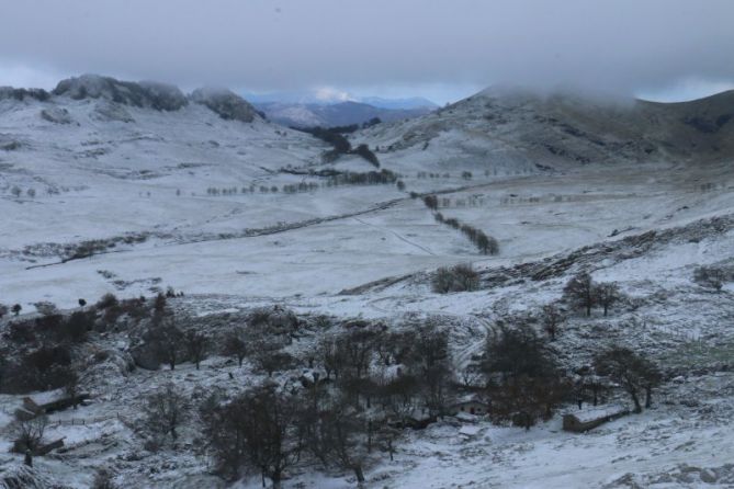 URBI: foto en Zegama