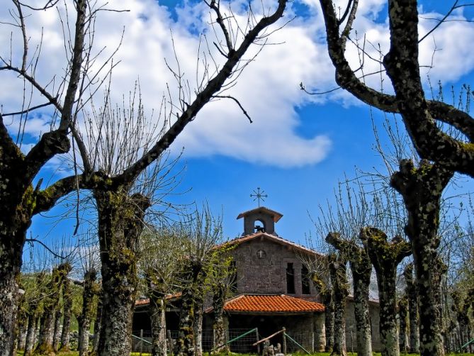 Urbia: foto en Oñati