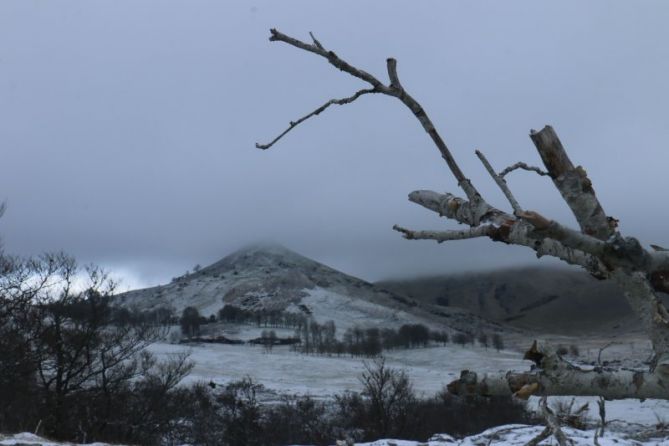 URBIALDE: foto en Zegama