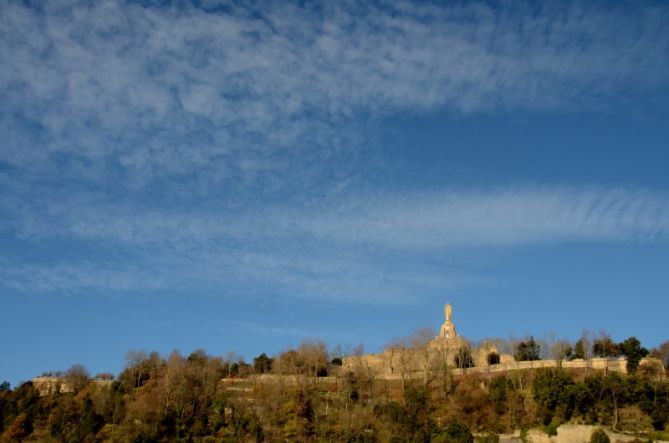 Urgull: foto en Donostia-San Sebastián