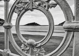 Ventana a la isla de Sta. Clara