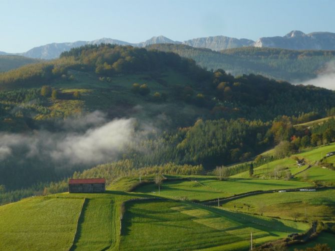 Veo, veo, veo Navarra: foto en Berastegi