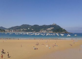 Verando en Donosti