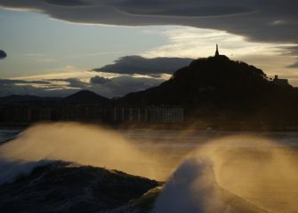 Viento sur