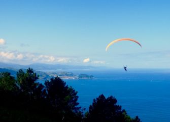 Volando voy! 