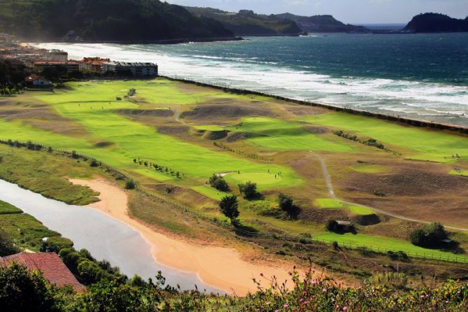 Zarautz: foto en Zarautz