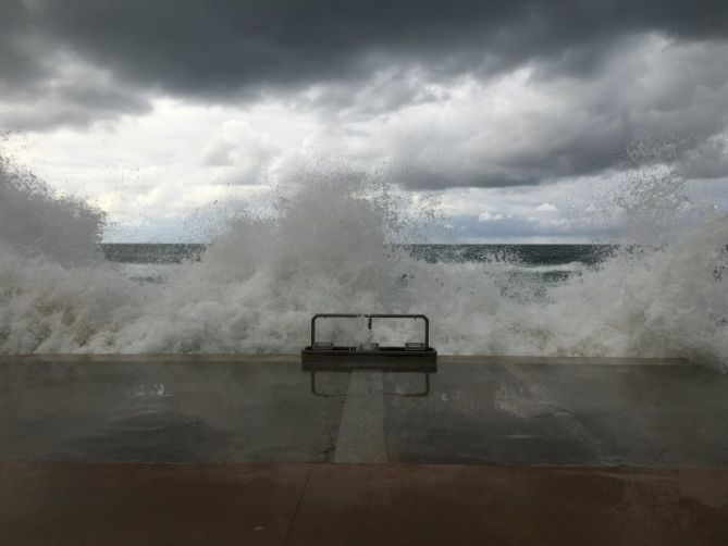 Zenith: foto en Zarautz