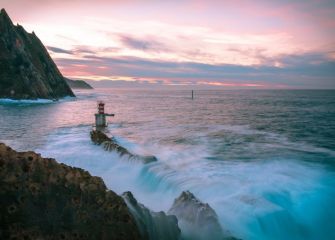 Zenokozuloak, Pasai donibane.