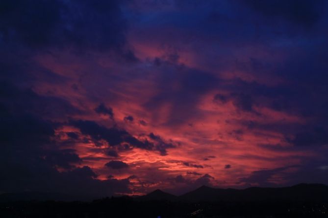 Zerua: foto en Donostia-San Sebastián