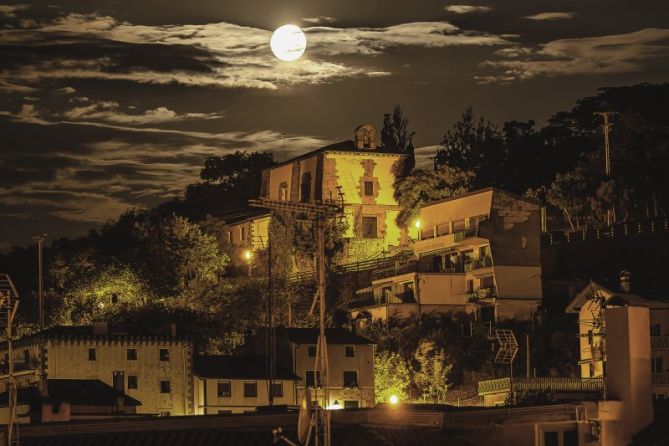 Zumaia: foto en Zumaia