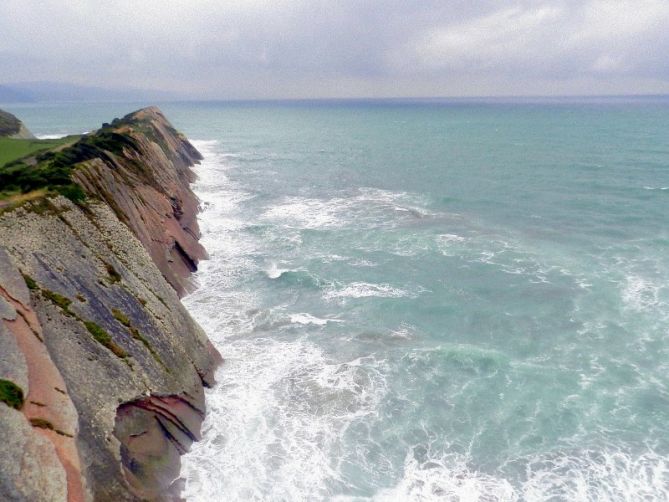 Zumaia: foto en Zumaia