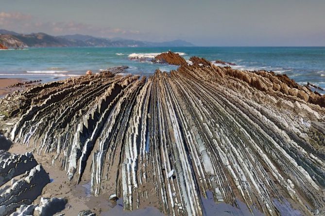 Zumaia: foto en Zumaia