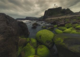 zumaia lighthouse