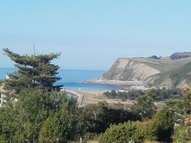 Zumaya- Perla del Atlantico: foto en Zumaia