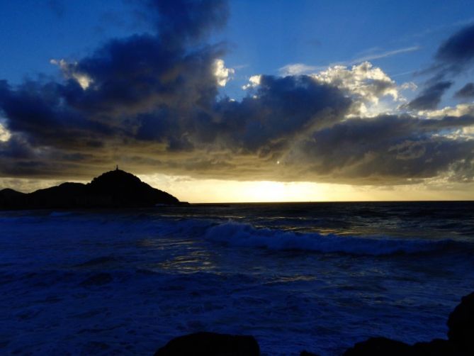 Zurriola: foto en Donostia-San Sebastián