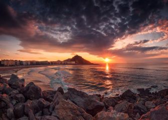 Donostia Sunset