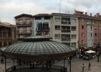 Plaza de la Musica-Zarautz