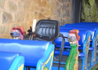 Un rincón con sorpresa 