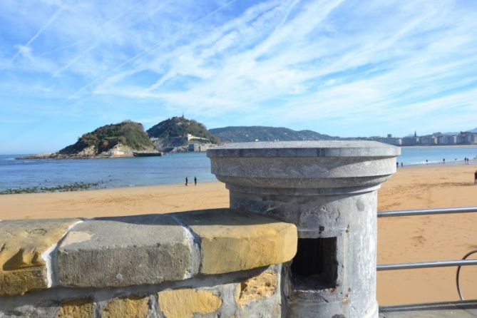 Siempre fantástica: foto en Donostia-San Sebastián