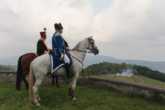 1813, la otra batalla: foto en Irun