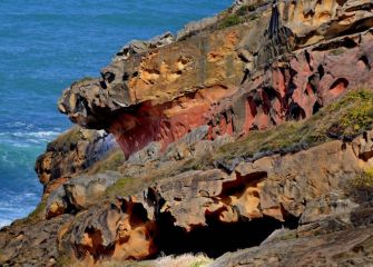 Acantilados de Jaizkibel-4