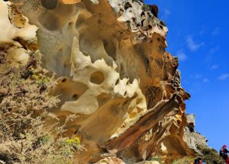 Acantilados de Jaizkibel-5