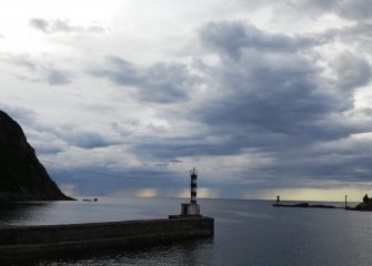 Se acerca la tormenta.