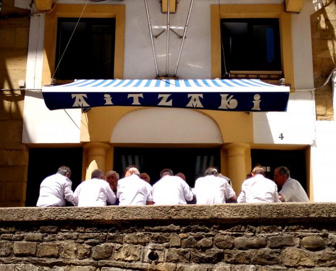 Aitzaki: foto en Donostia-San Sebastián