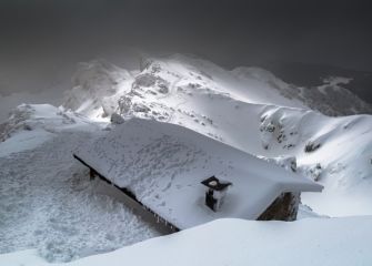 aitzgorriko refugioa