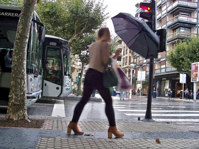 AIZEA: foto en Donostia-San Sebastián