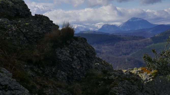 Aizkorriko: foto en Urnieta