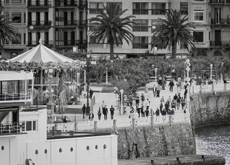 alderdi eder y paseo de la contxa