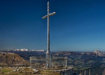 Aloña balcón de Guipuzkoa