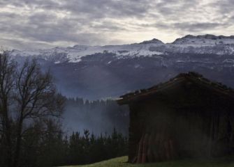 Aloñako mendi zerra