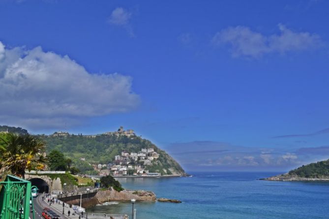 AMAIGABEA....: foto en Donostia-San Sebastián