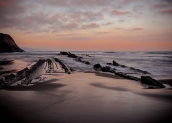AMANECE EN ITZURUN