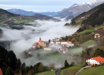 AMANECER EN ERREZIL